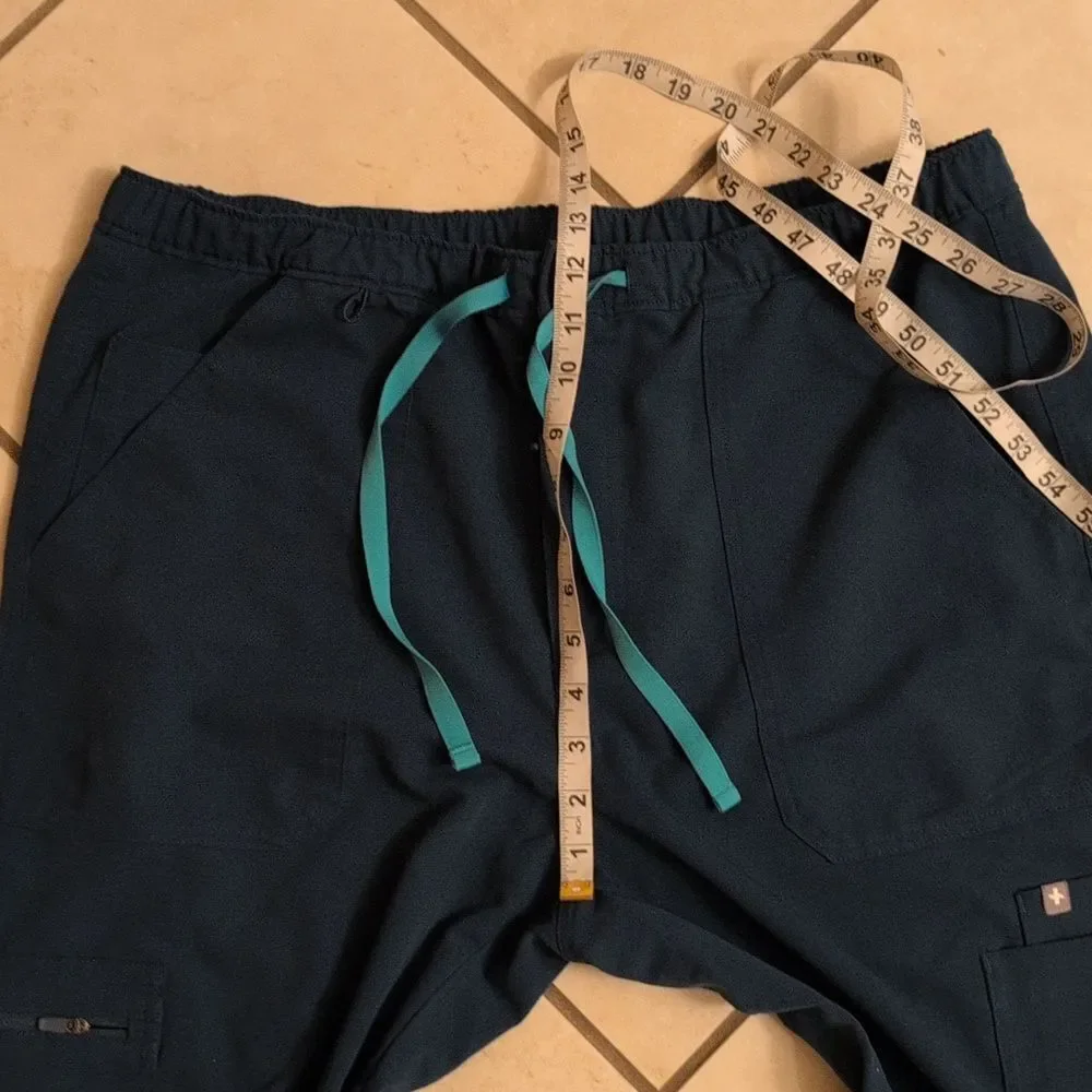 Figs scrubs pants